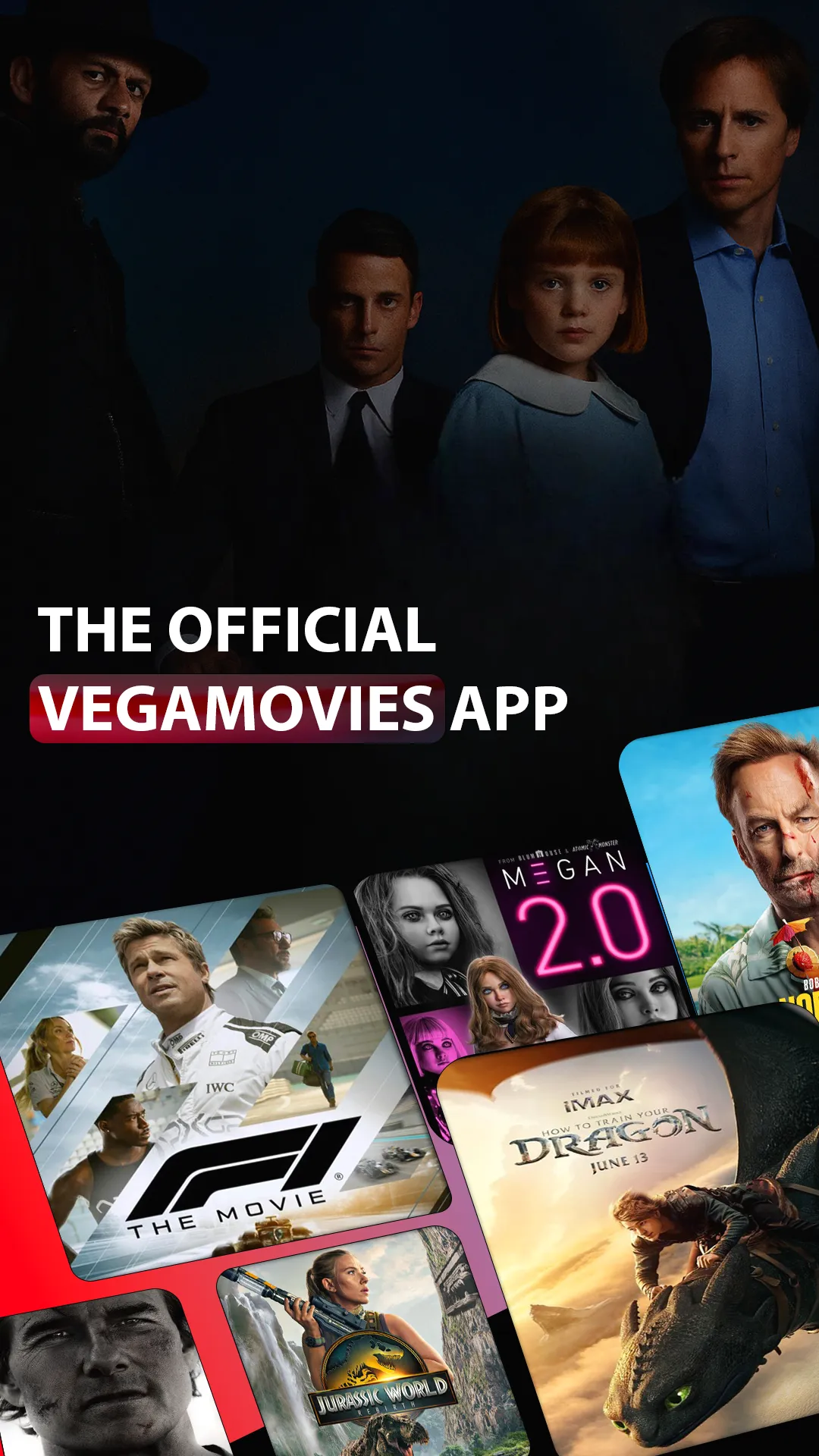Vegamovies - Official App | Indus Appstore | Screenshot