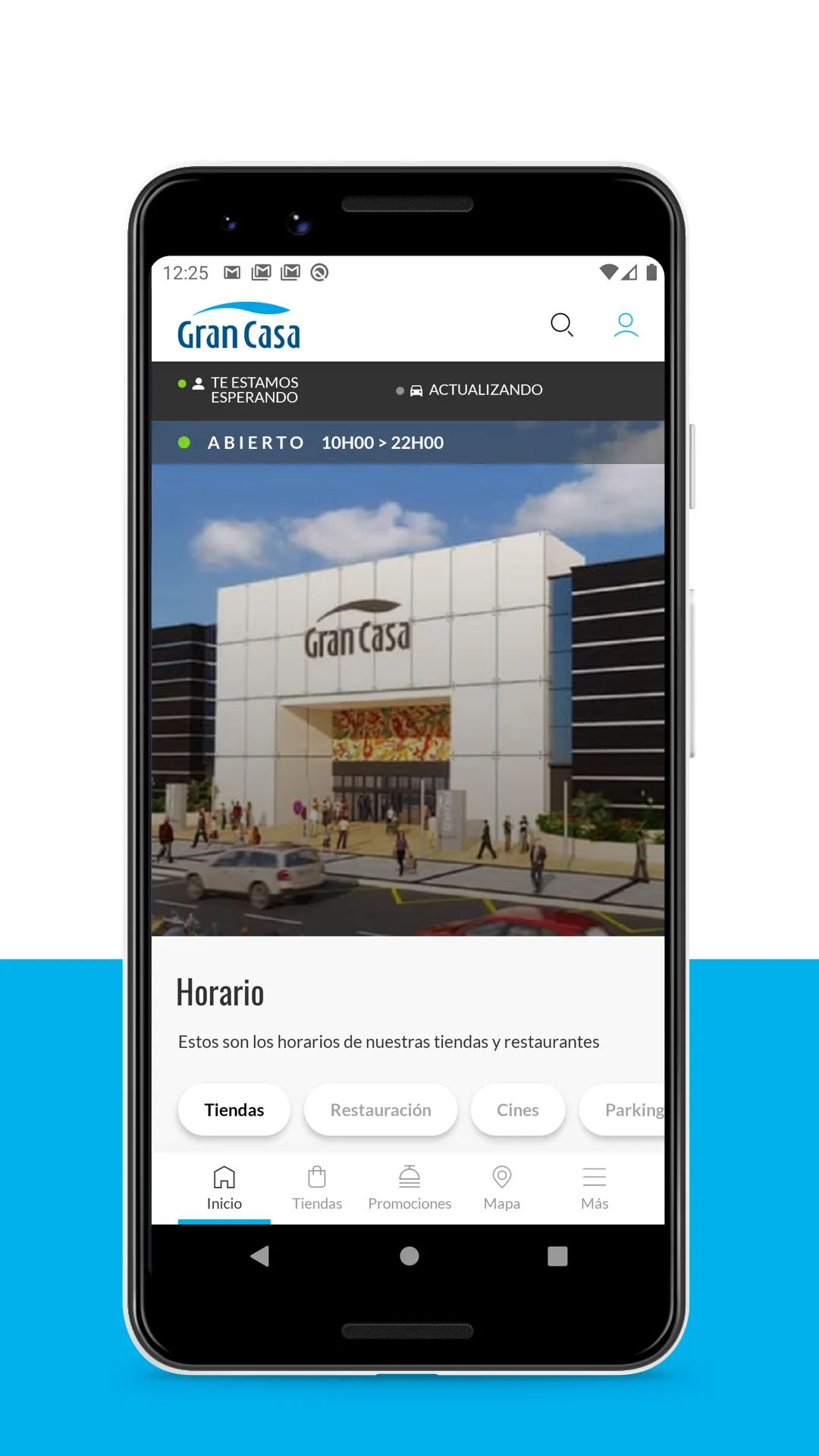 GranCasa | Indus Appstore | Screenshot