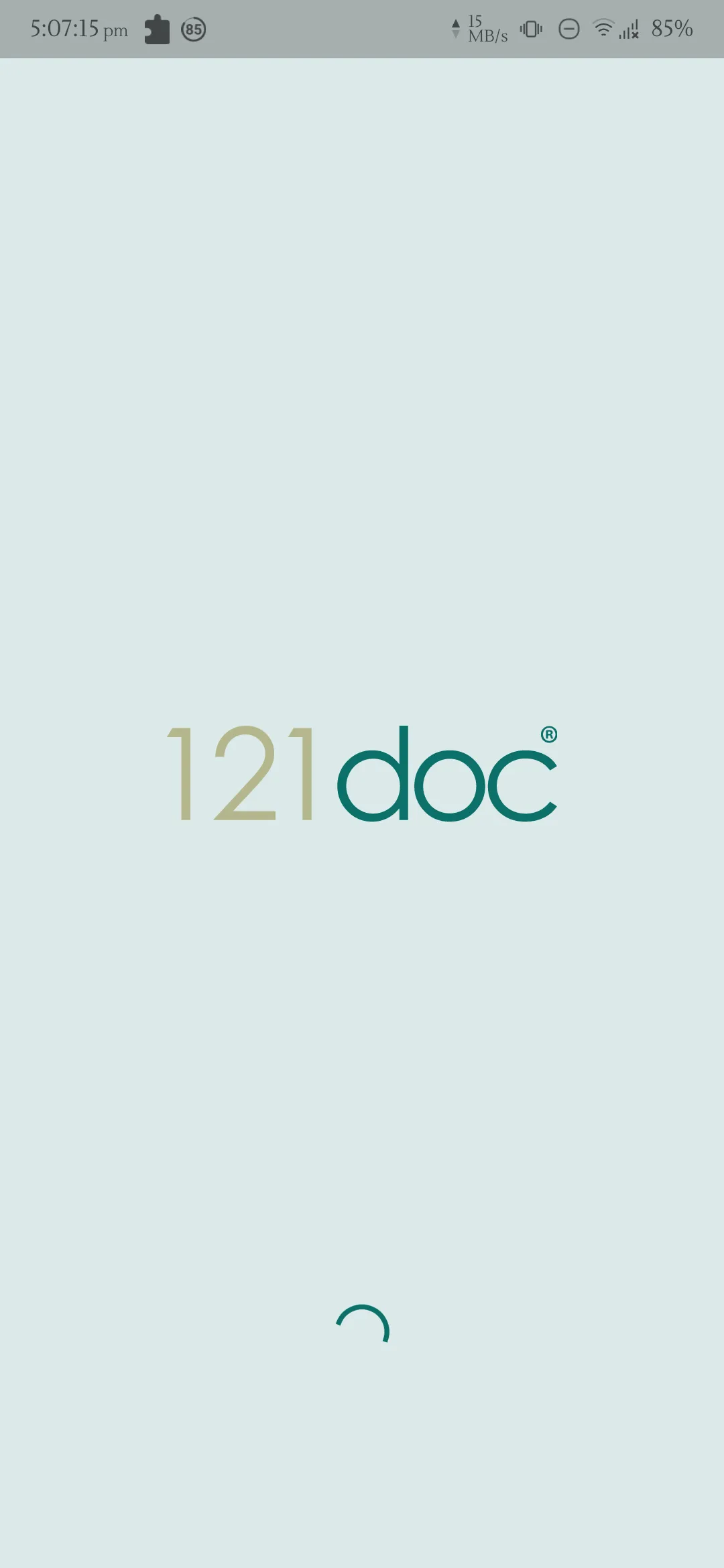 121doc - online clinic app | Indus Appstore | Screenshot