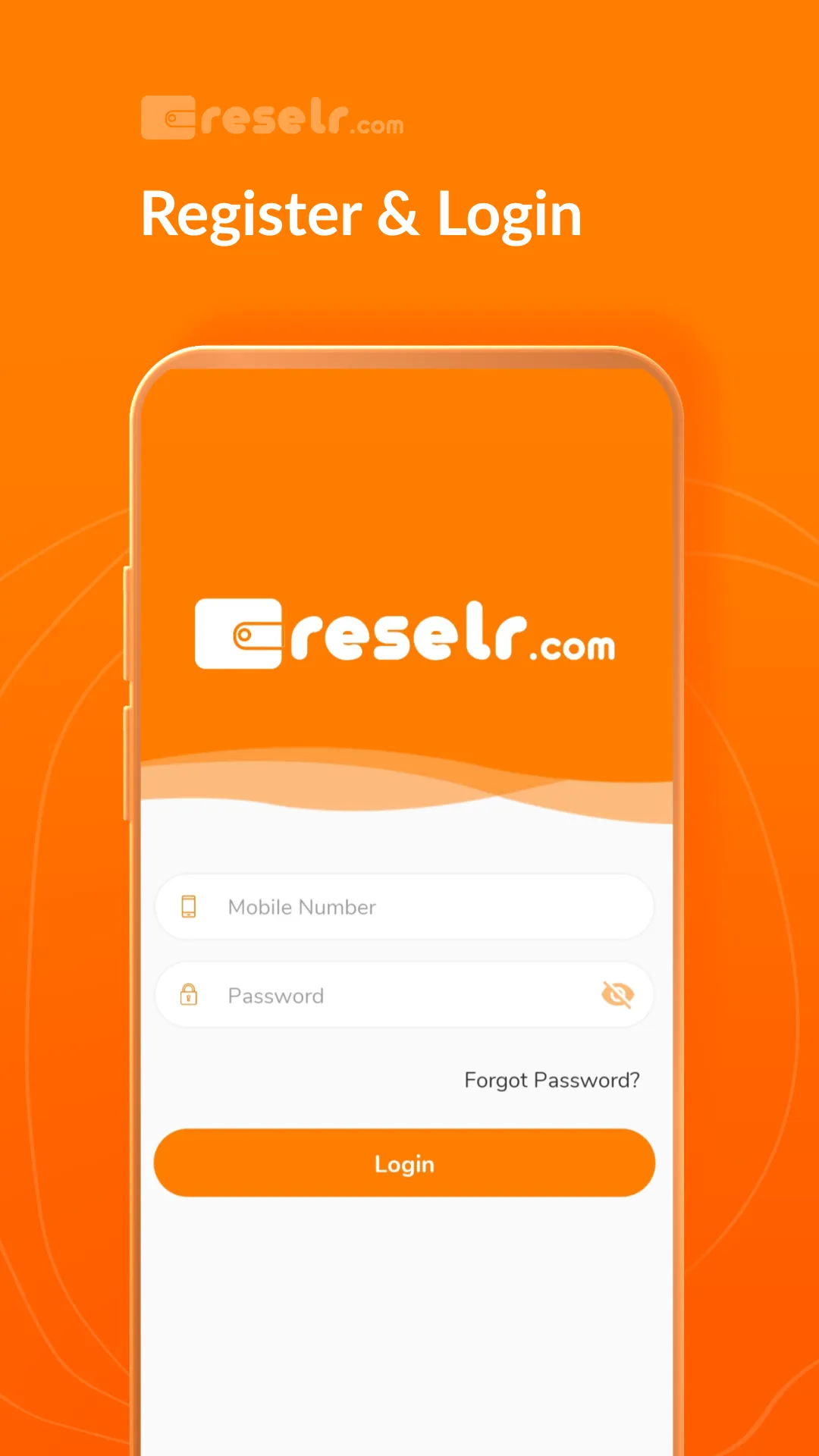 reselr.com - Resell and Earn | Indus Appstore | Screenshot