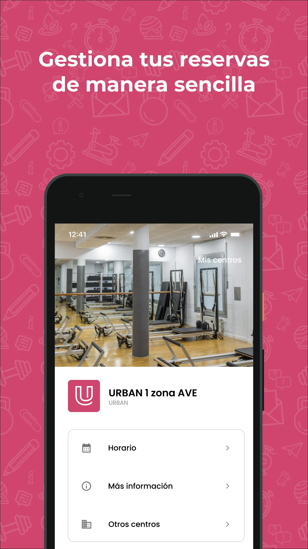 Urbanpilates | Indus Appstore | Screenshot