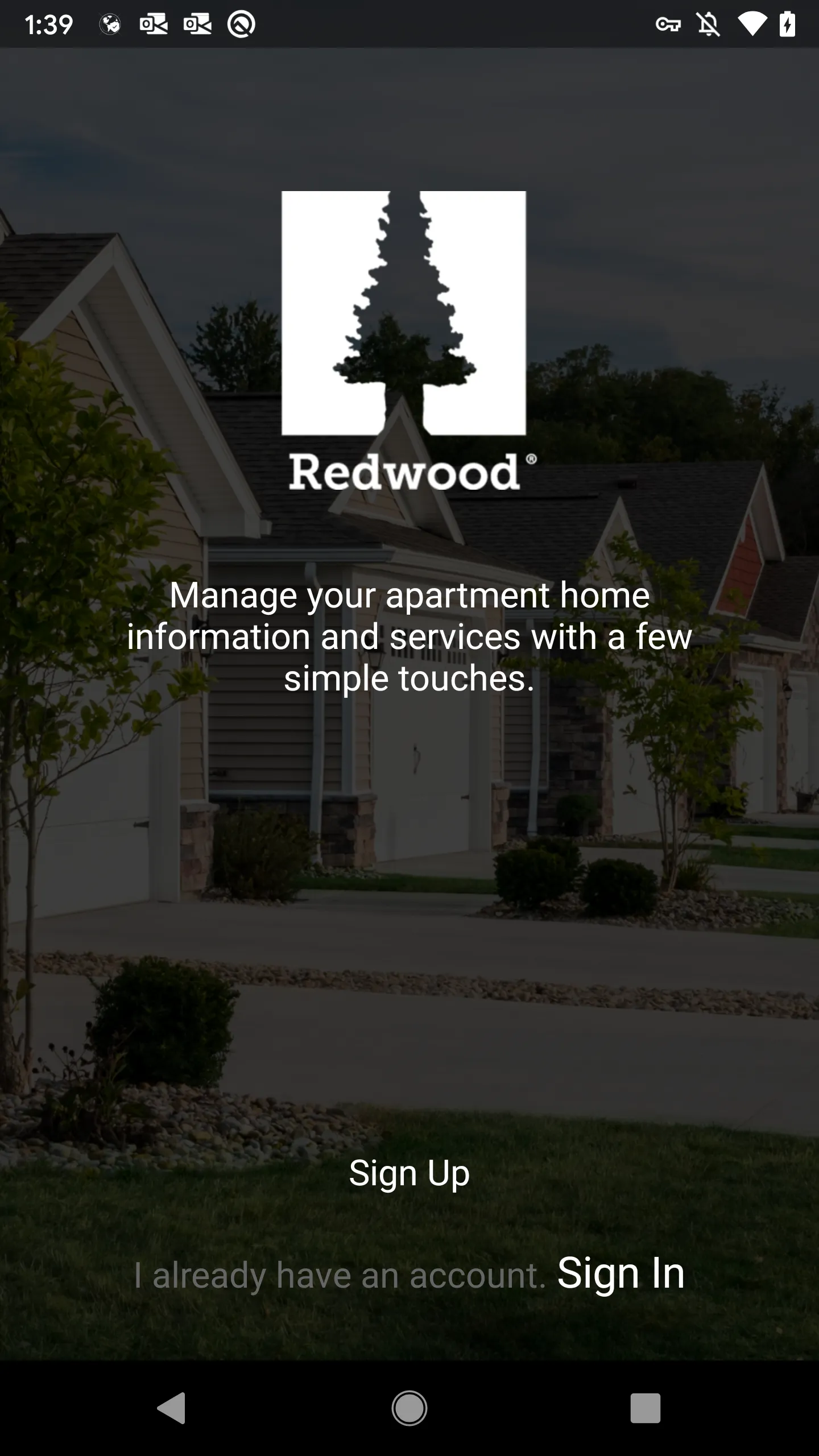 Redwood Neighborhoods Resident | Indus Appstore | Screenshot