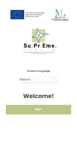 Su.Pr.Eme. | Indus Appstore | Screenshot