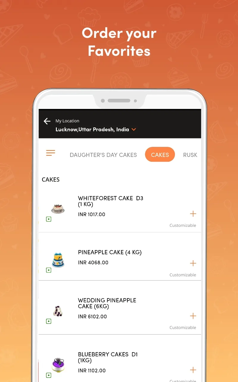 DANBRO by Mr Brown bakery | Indus Appstore | Screenshot