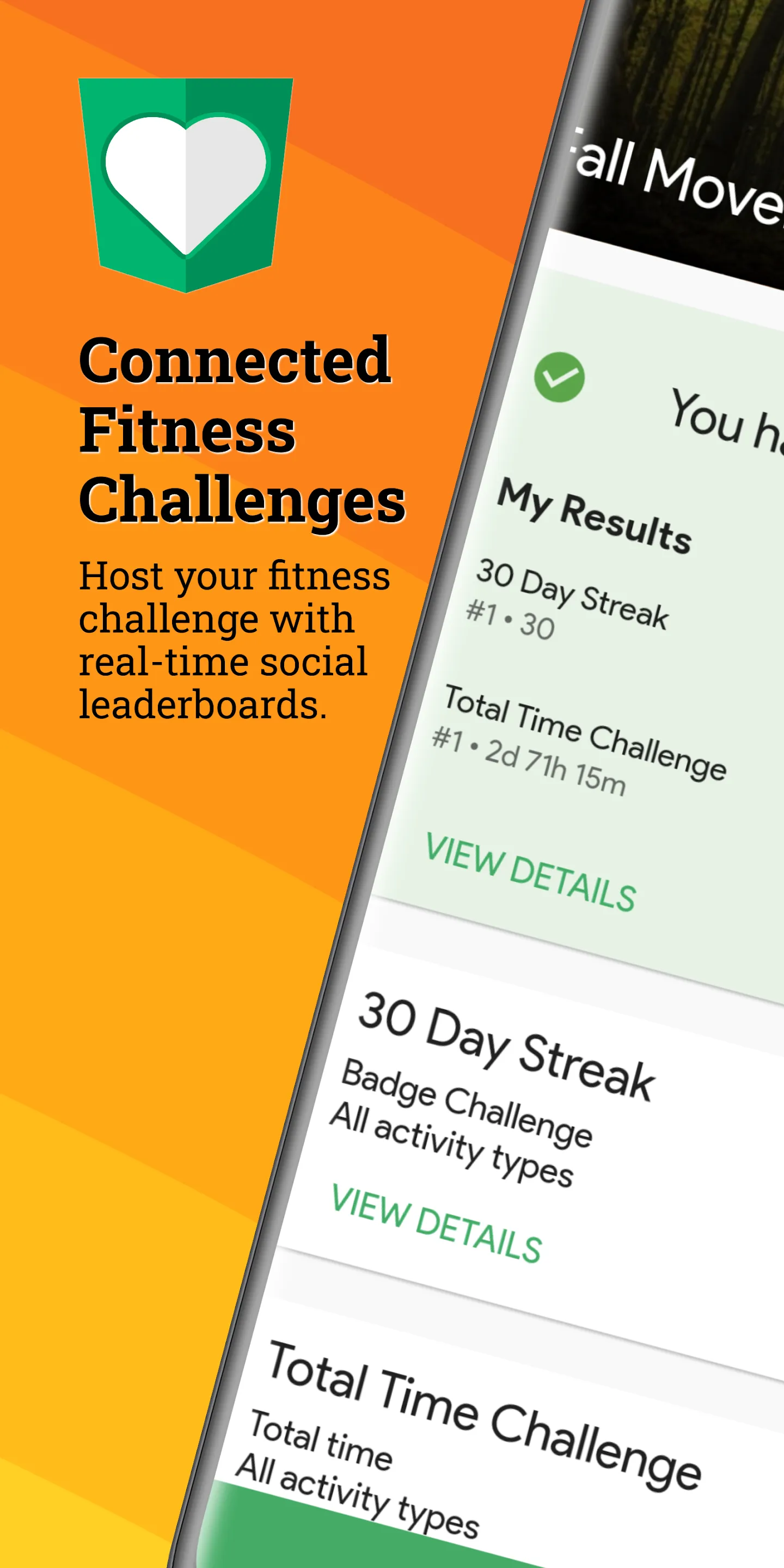 Connected Corporate Fitness | Indus Appstore | Screenshot