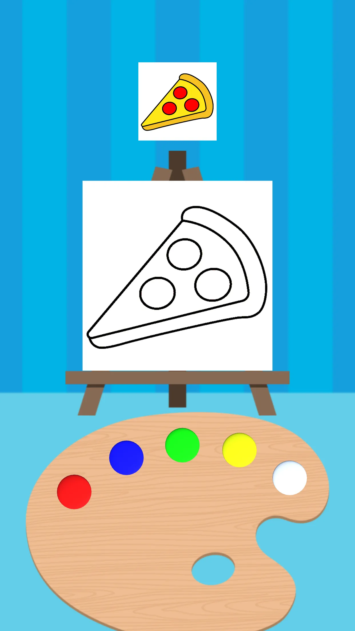 Mix & Paint | Indus Appstore | Screenshot