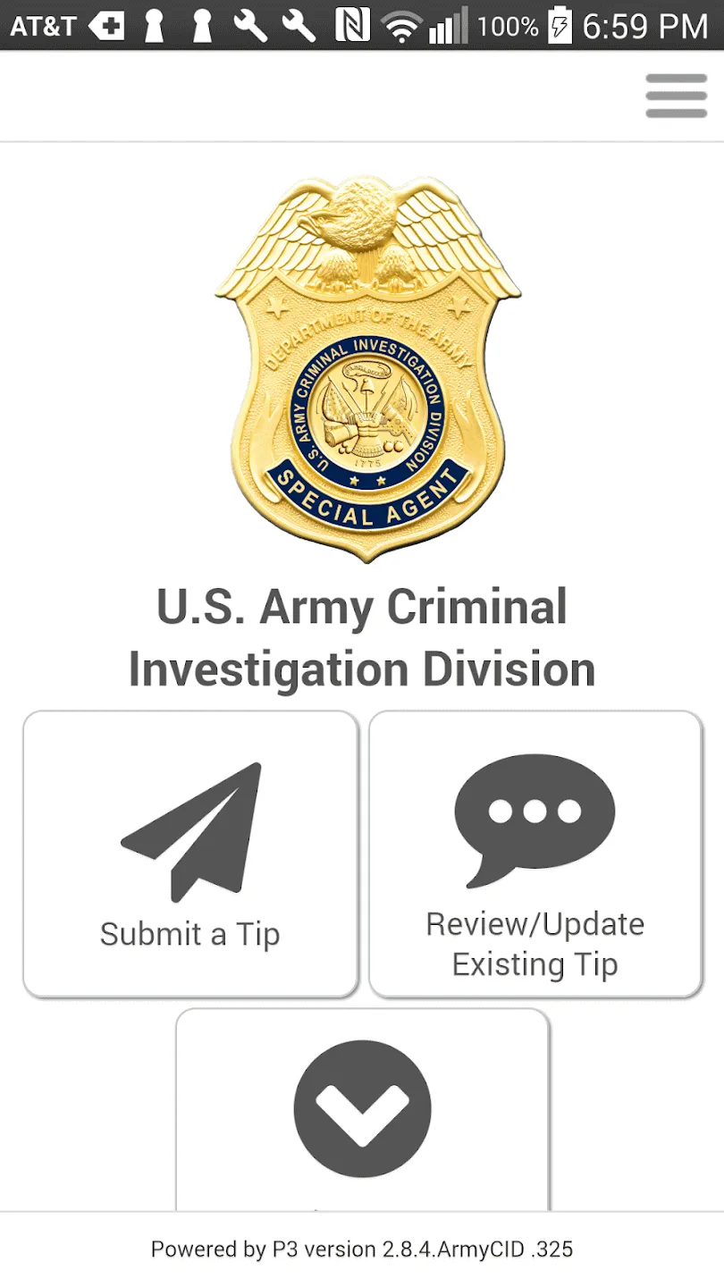 Army CID Tips | Indus Appstore | Screenshot