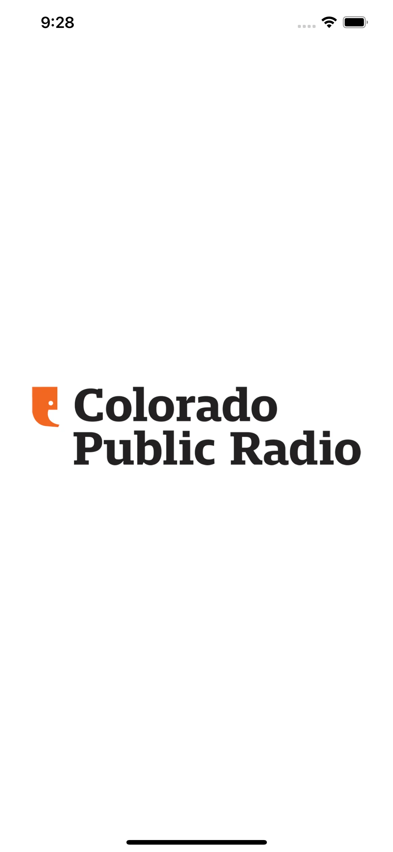 Colorado Public Radio | Indus Appstore | Screenshot