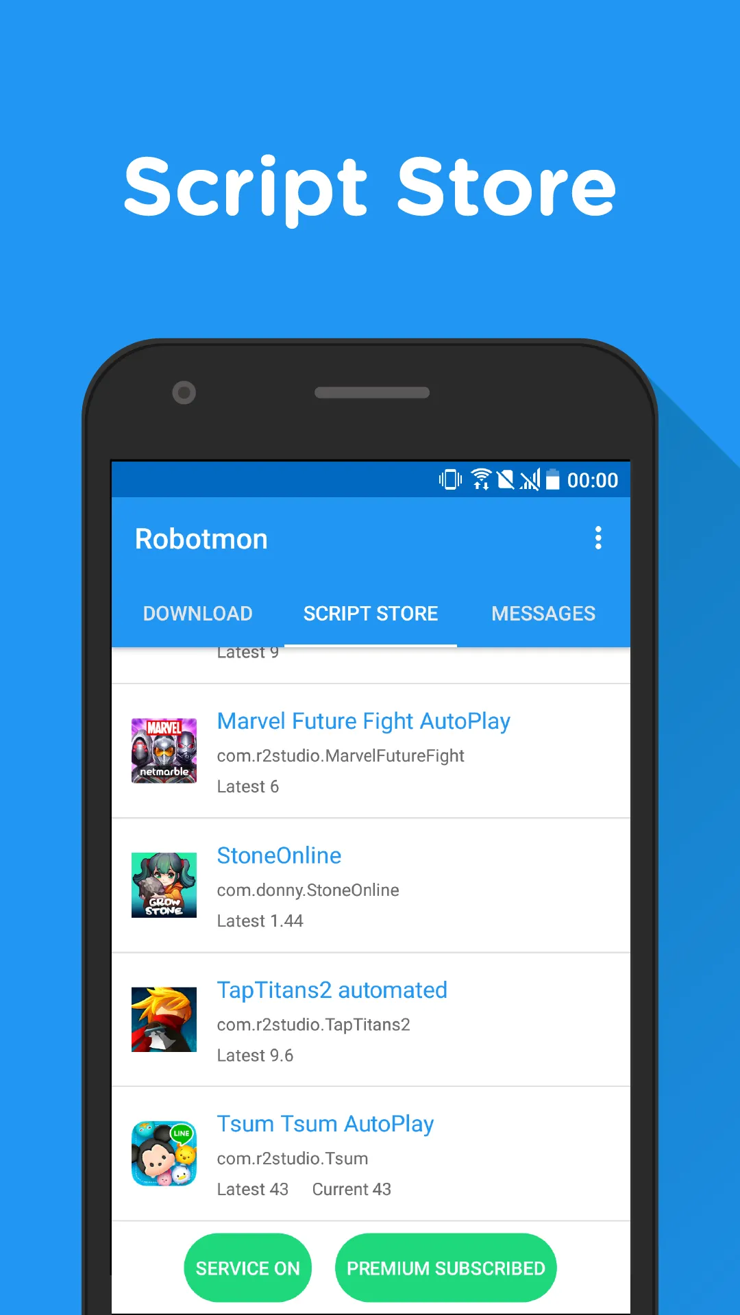 Robotmon | Indus Appstore | Screenshot