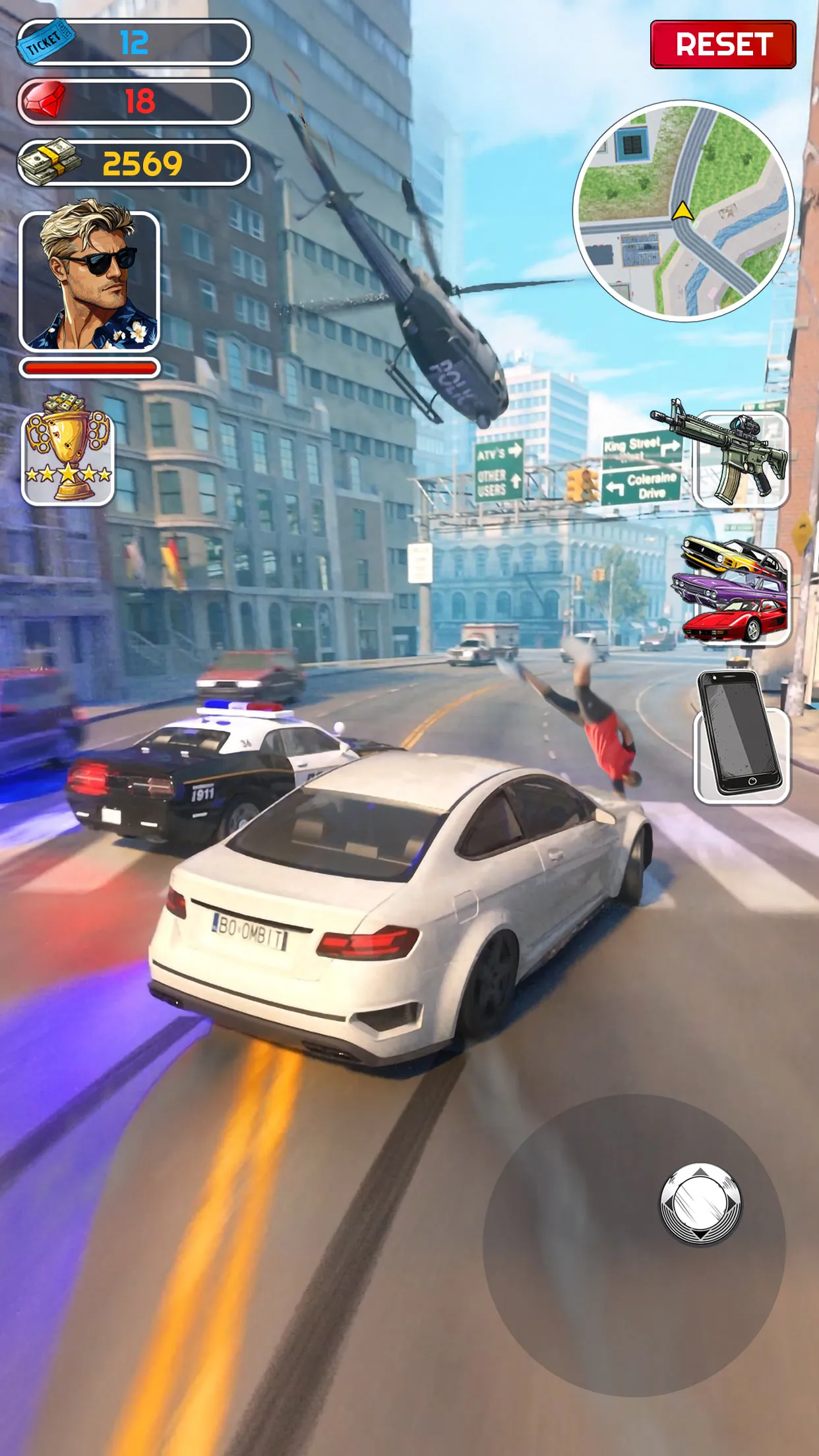 Gangster Life | Indus Appstore | Screenshot