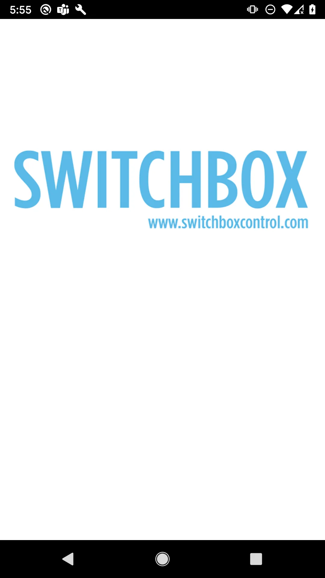 SwitchBox | Indus Appstore | Screenshot