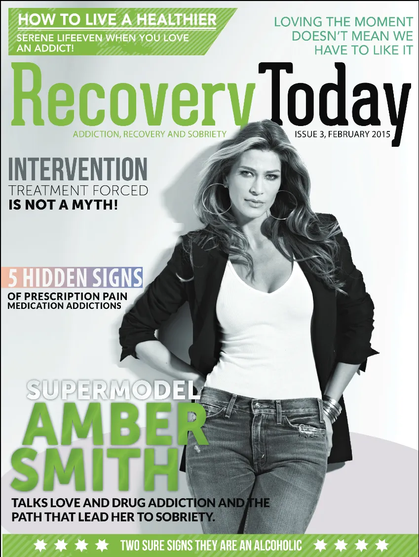 Recovery Today Magazine | Indus Appstore | Screenshot