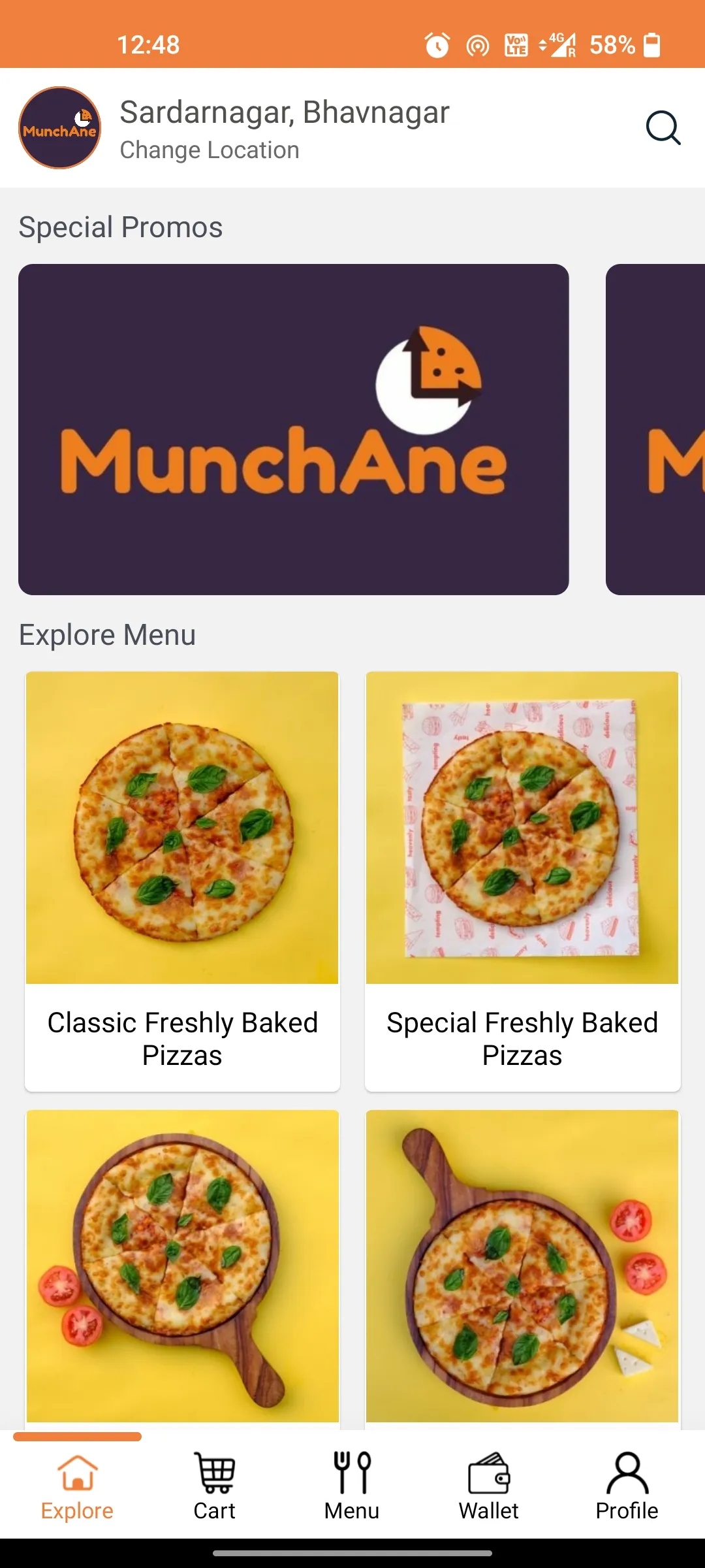 Munchane | Indus Appstore | Screenshot