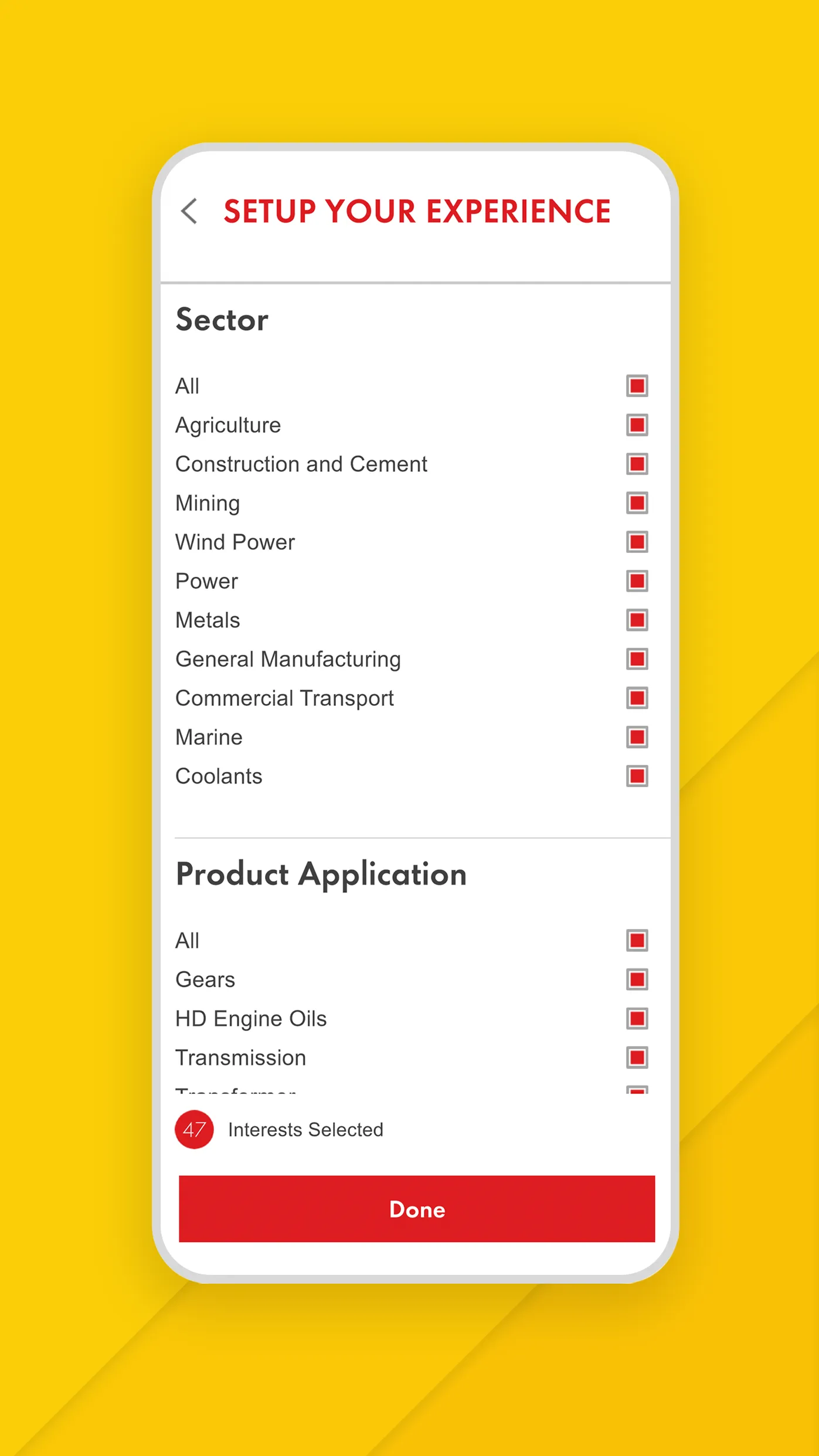 Shell IndustryPro | Indus Appstore | Screenshot