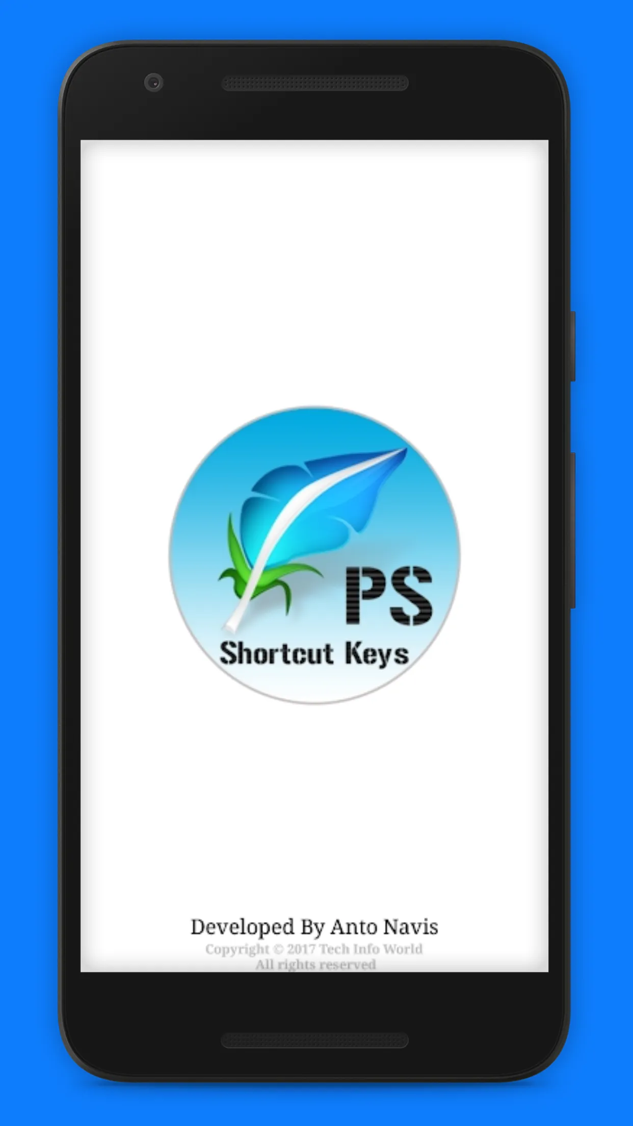 Photoshop Shortcut Deprecated | Indus Appstore | Screenshot