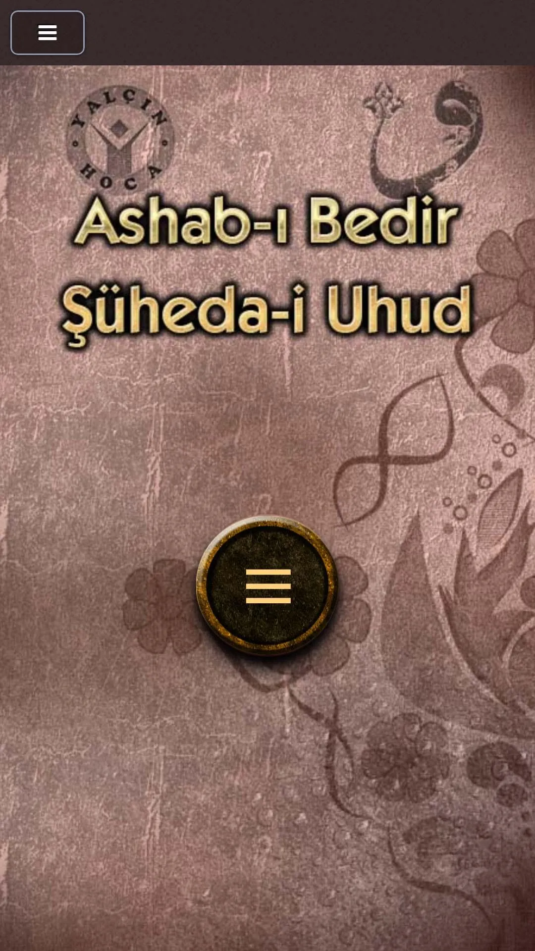 Ashab-ı Bedir | Indus Appstore | Screenshot