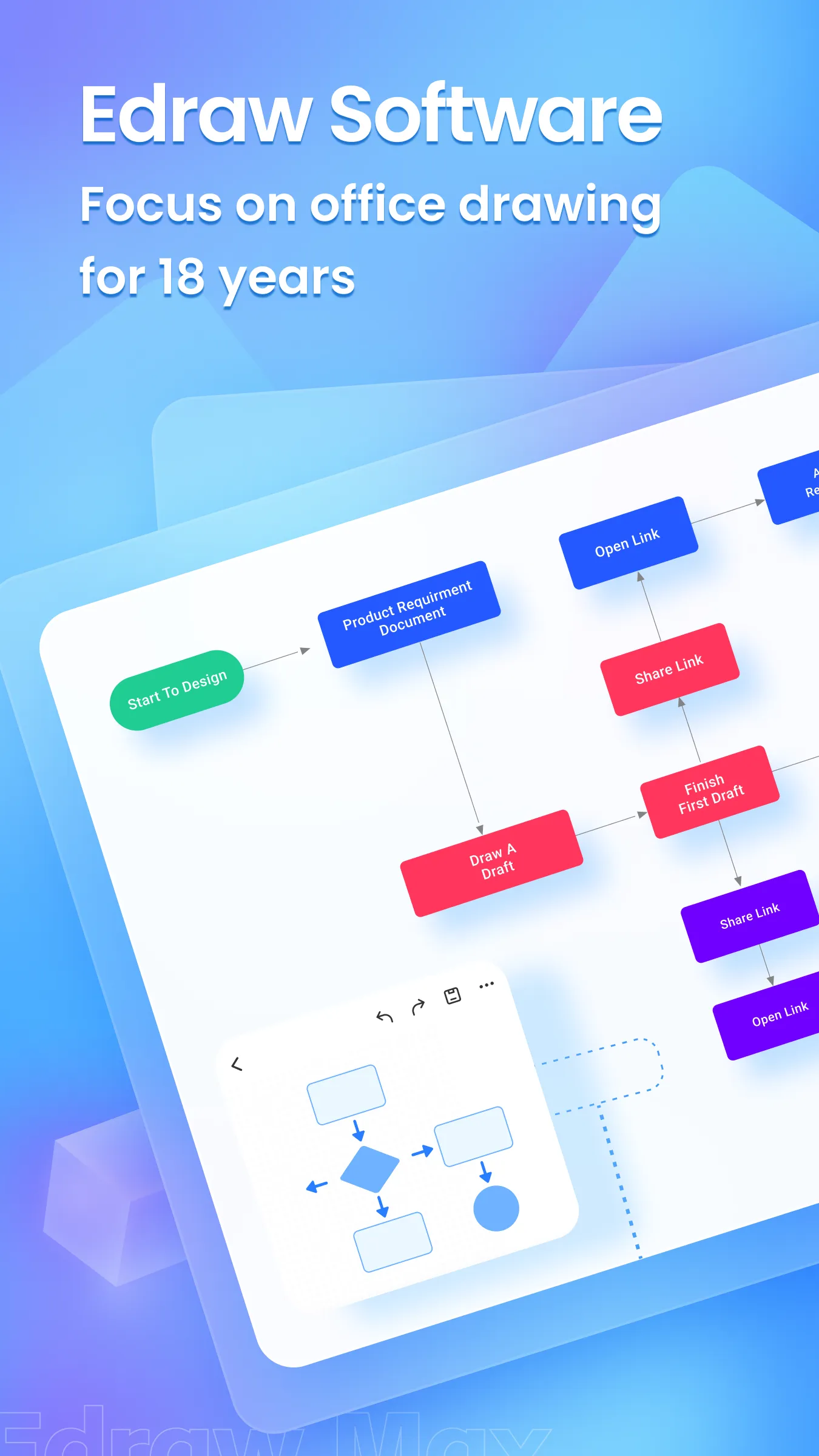 EdrawMax - Diagram Maker | Indus Appstore | Screenshot