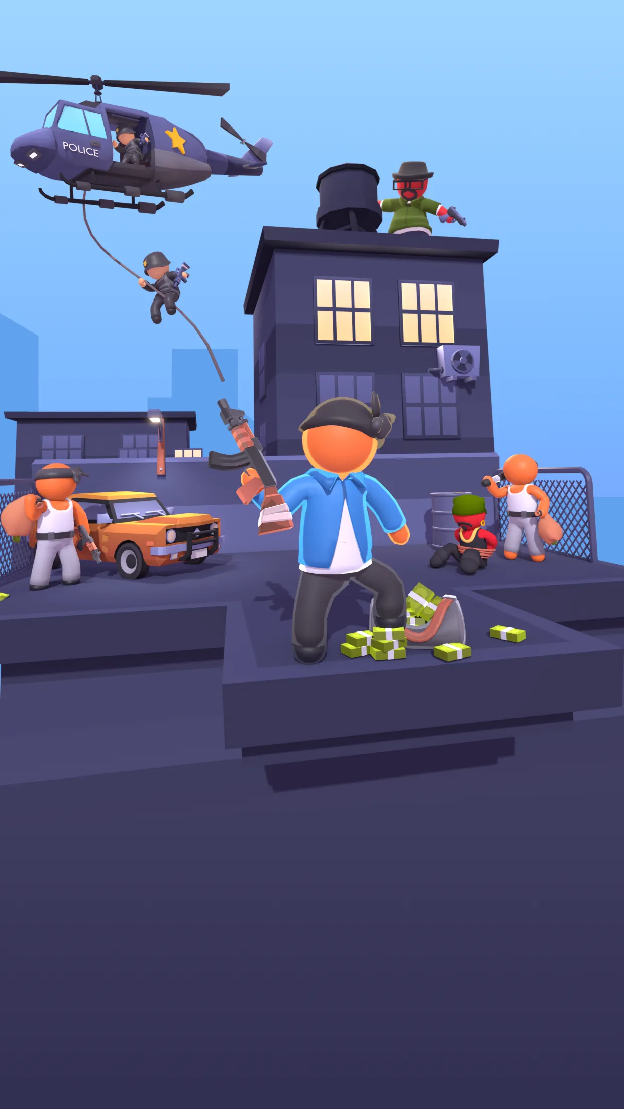 Gangsta Rage | Indus Appstore | Screenshot