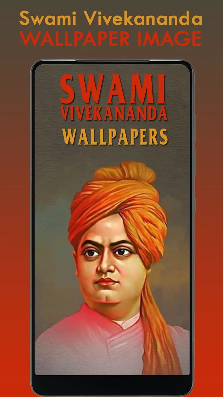 Swami Vivekananda Wallpaper HD | Indus Appstore | Screenshot