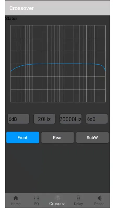 MDA-DSP | Indus Appstore | Screenshot