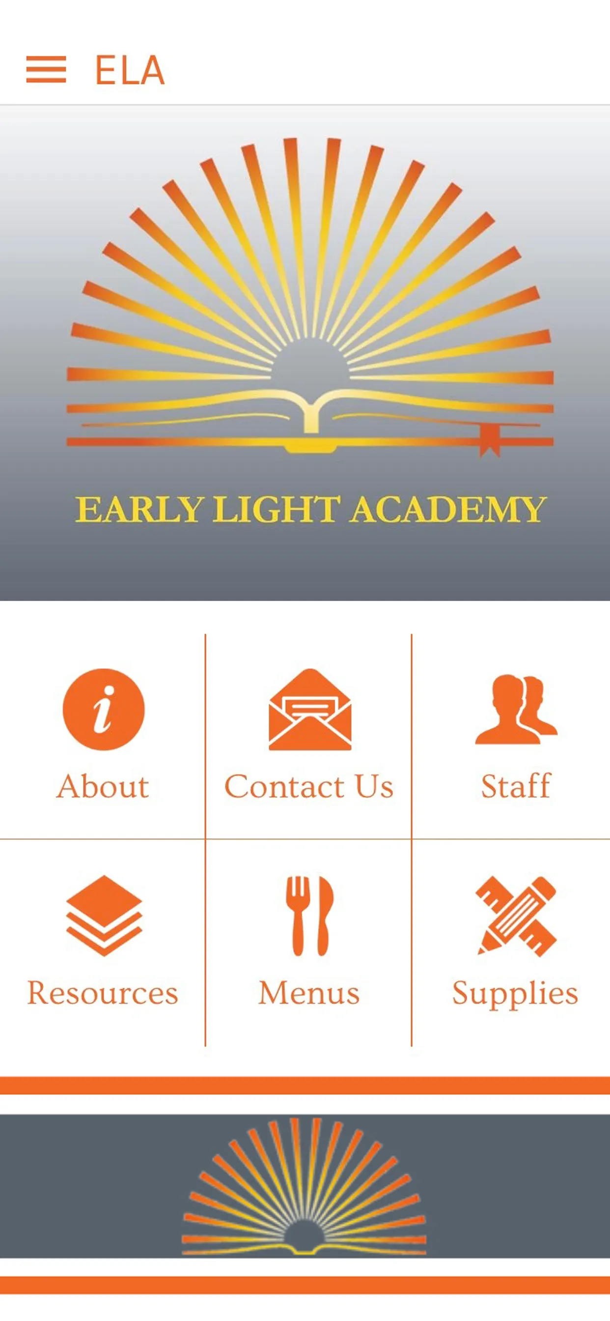 Early Light Academy | Indus Appstore | Screenshot