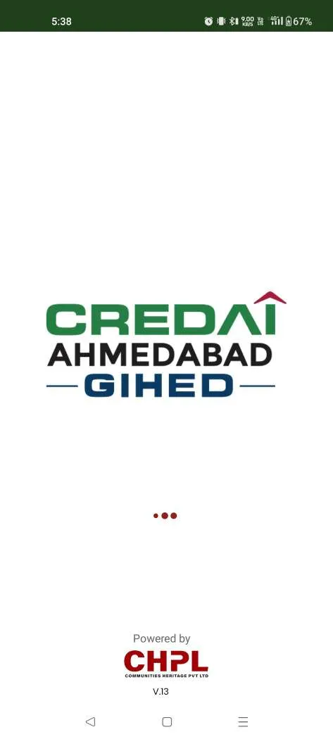 Credai Ahmedabad | Indus Appstore | Screenshot