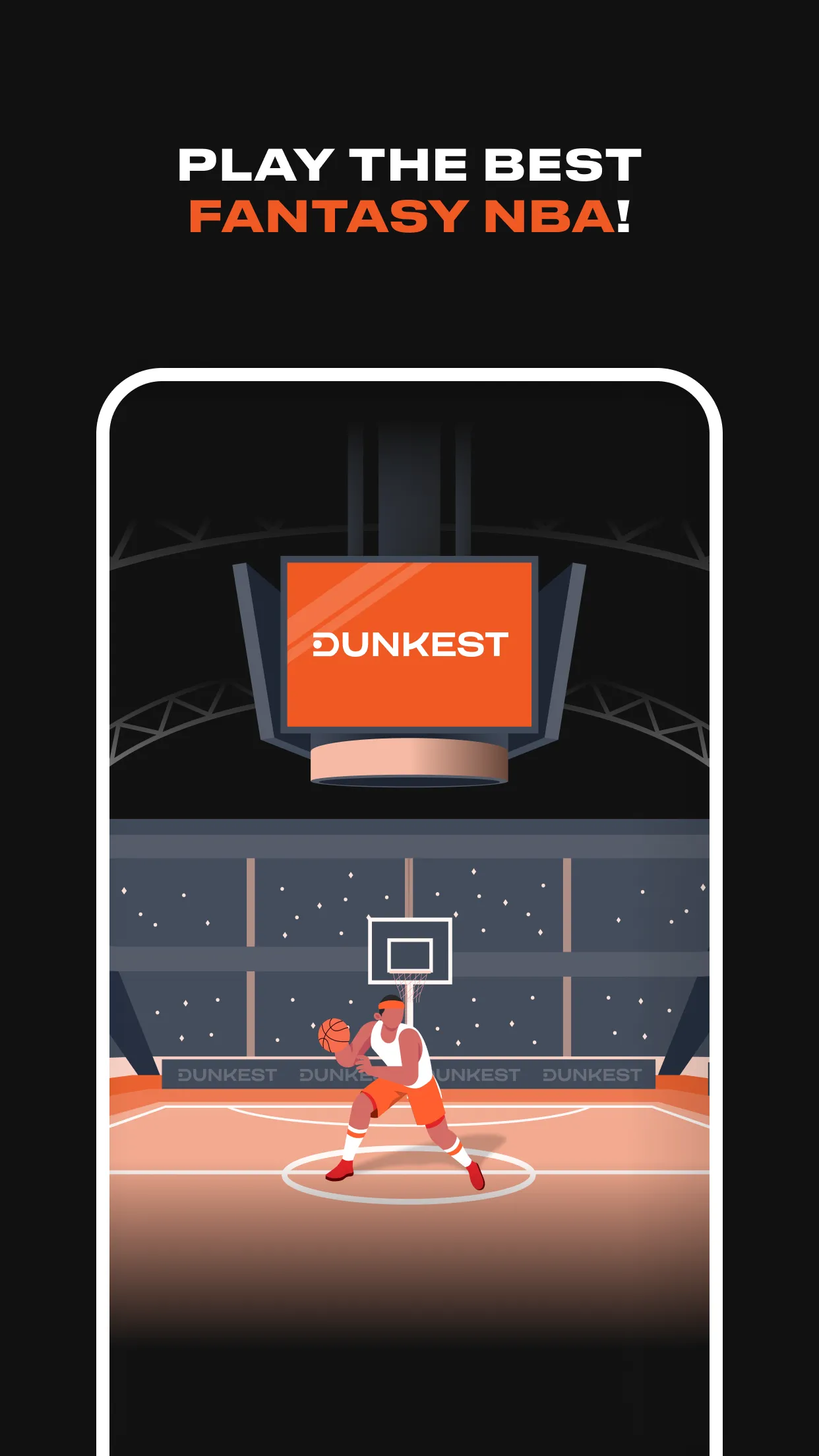 Dunkest - NBA Fantasy | Indus Appstore | Screenshot