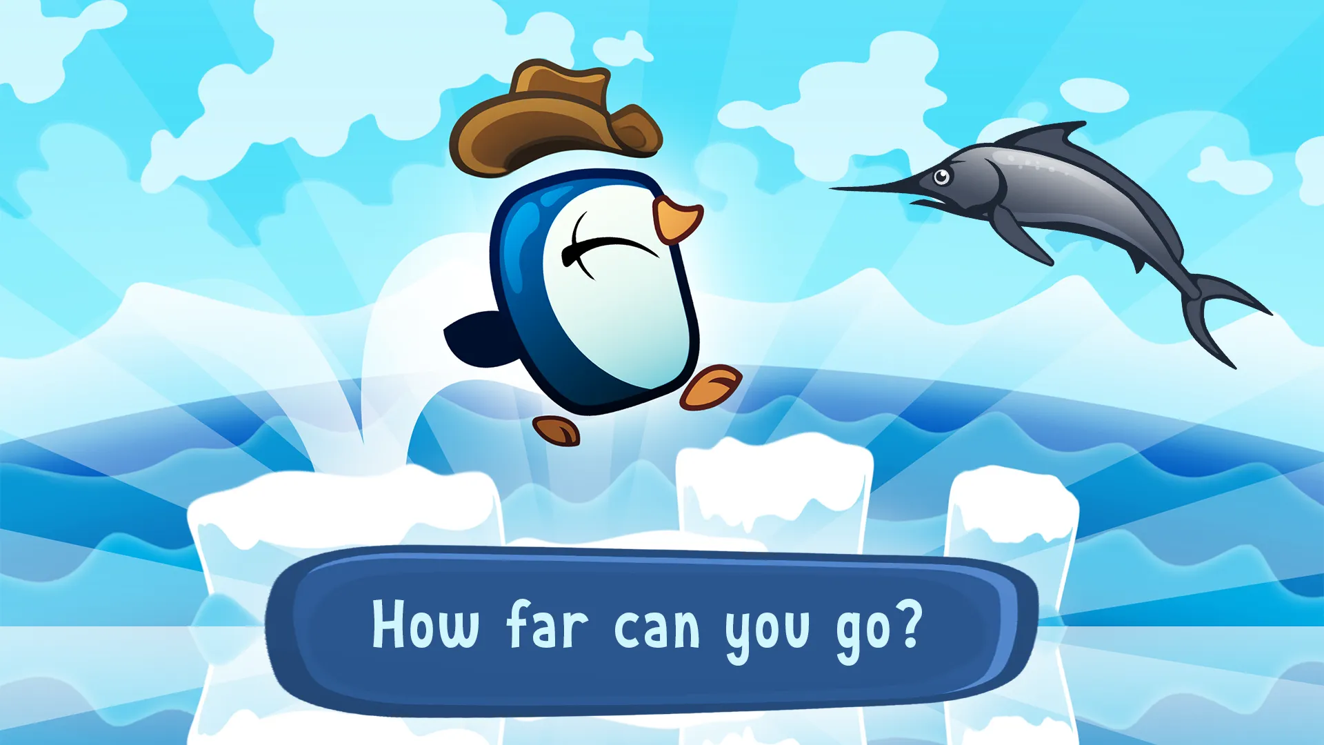 Icy Jump | Indus Appstore | Screenshot