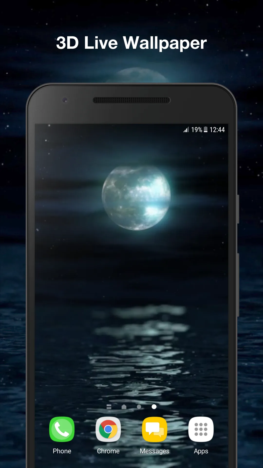 Nightfall Live Wallpaper | Indus Appstore | Screenshot