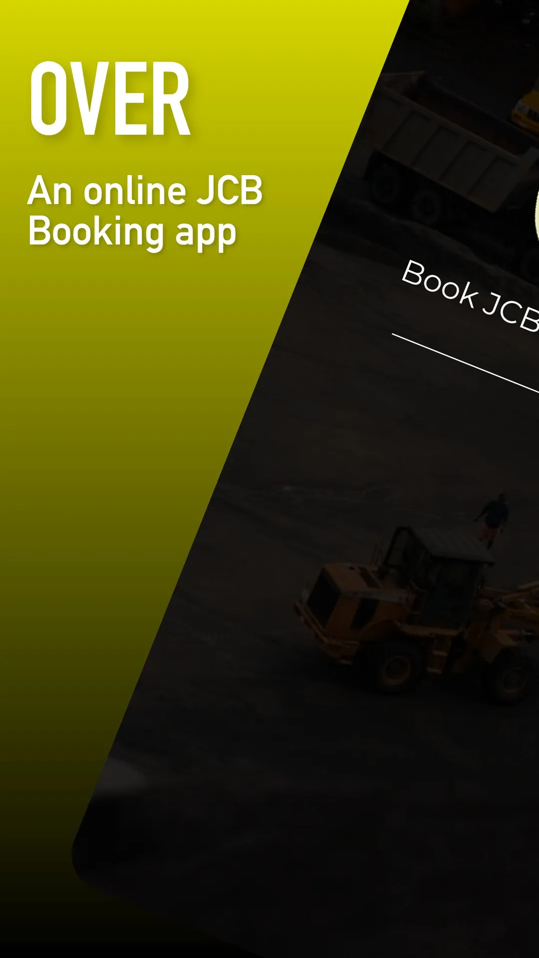 Over User - Backhoe Loader | Indus Appstore | Screenshot