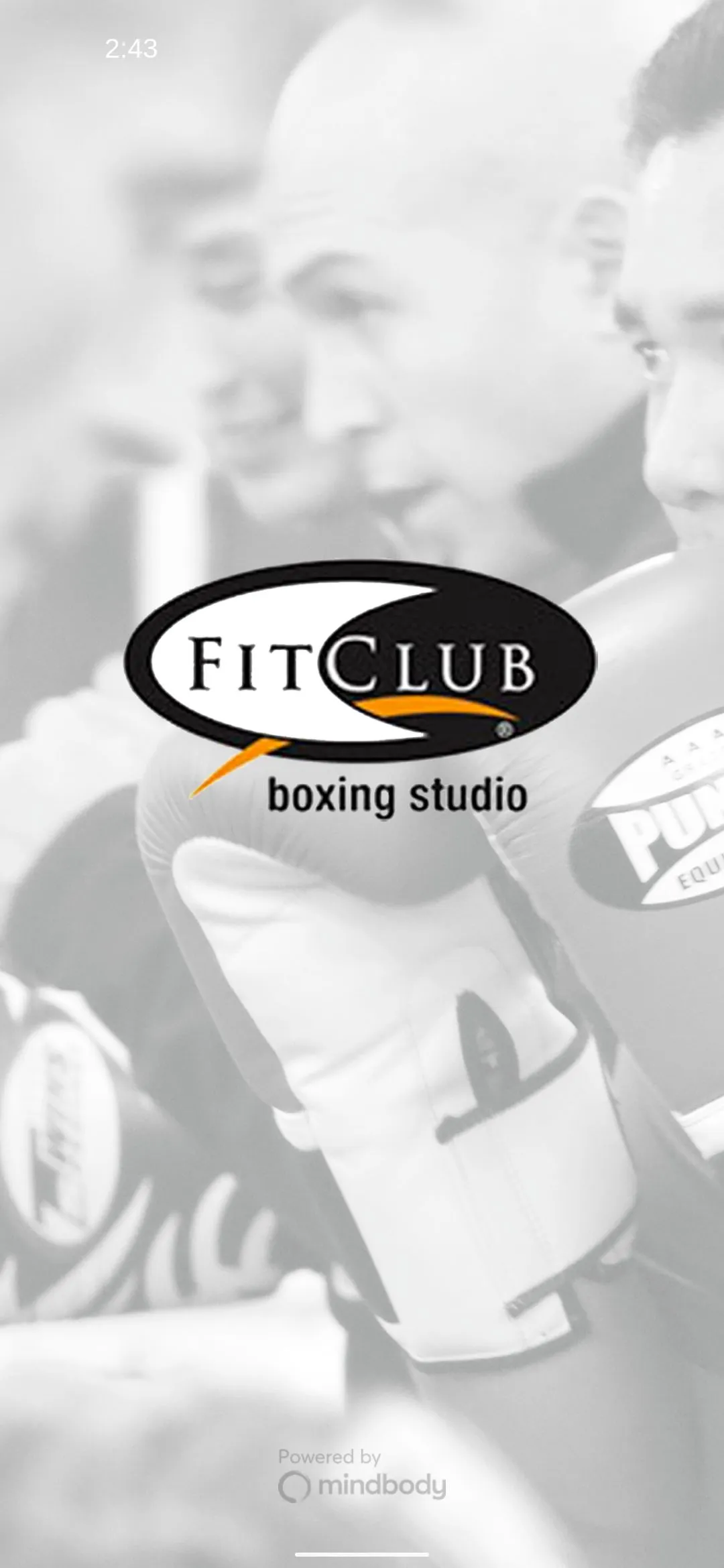 FitClub Boxing Studio | Indus Appstore | Screenshot