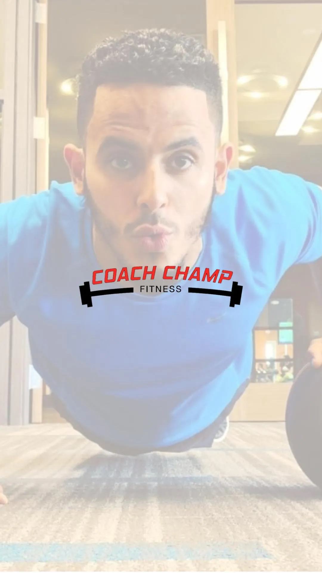 Coach Champ Fitness | Indus Appstore | Screenshot