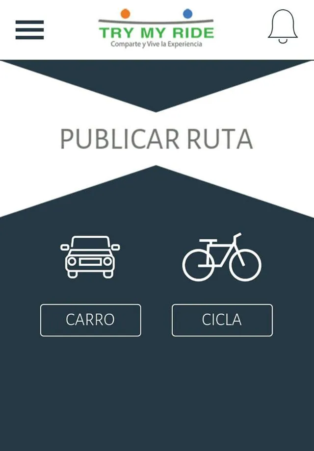 Try My Ride | Indus Appstore | Screenshot