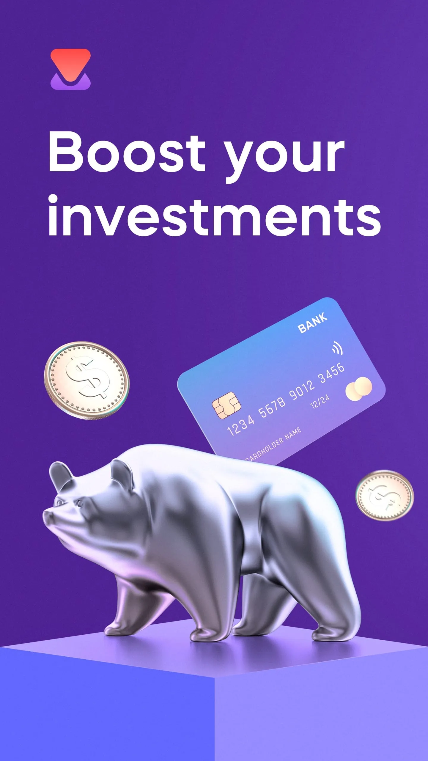 CapitalBear - Trading Platform | Indus Appstore | Screenshot