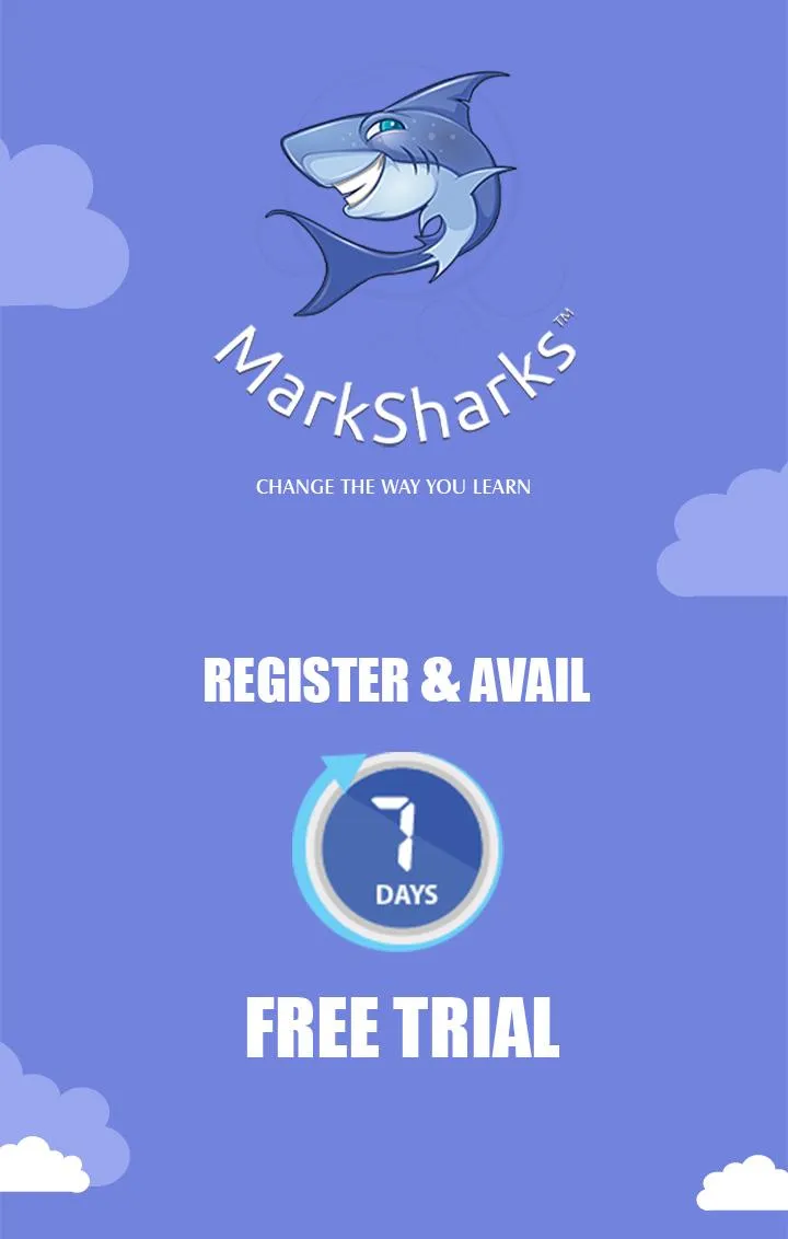 Class 7th - Marksharks | Indus Appstore | Screenshot