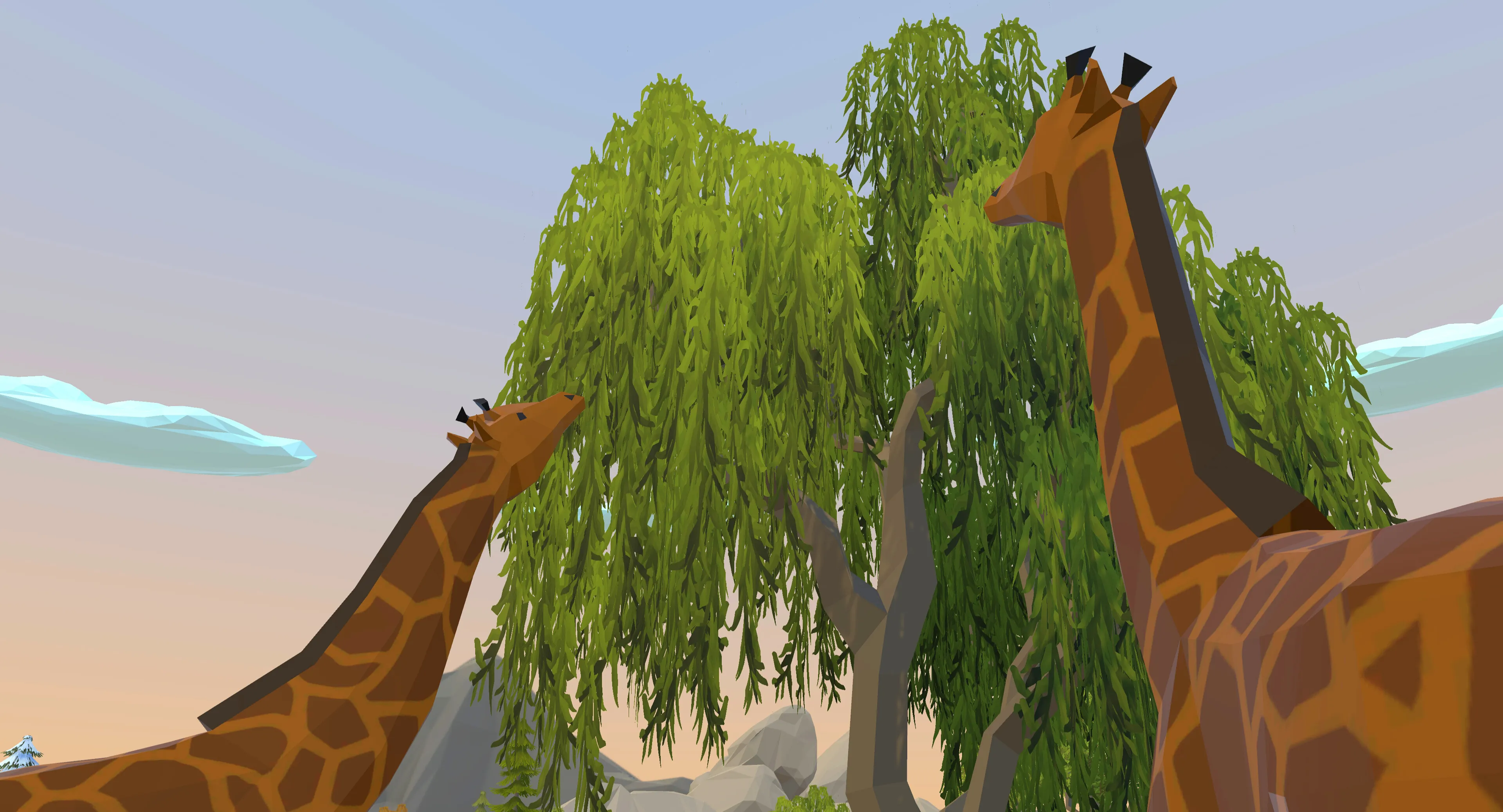 VR ZOO Wild Animals Simulator | Indus Appstore | Screenshot