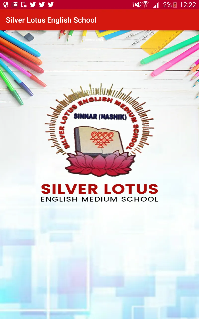 Silver Lotus School | Indus Appstore | Screenshot