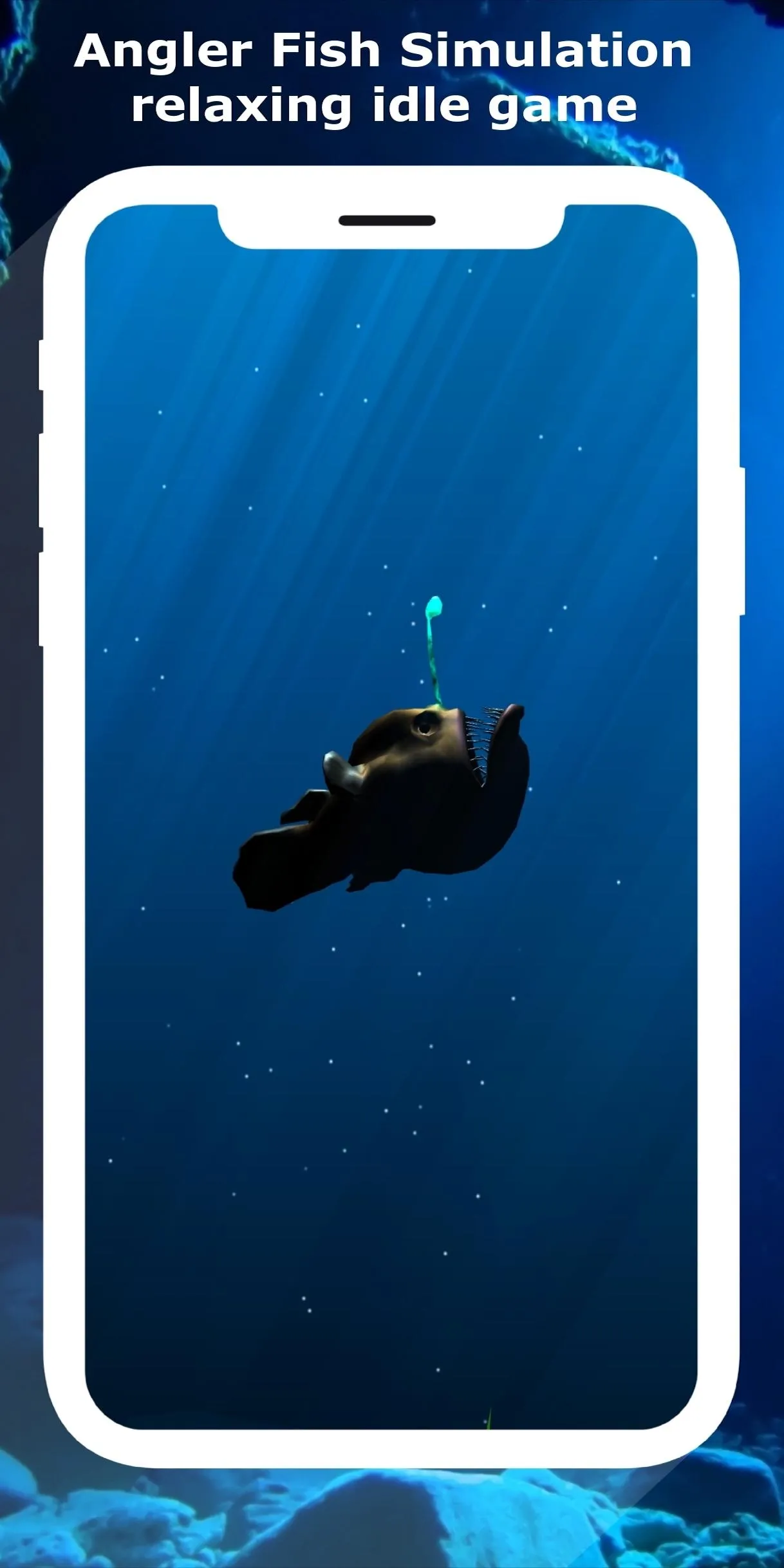 Anglerfish Simulator | Indus Appstore | Screenshot