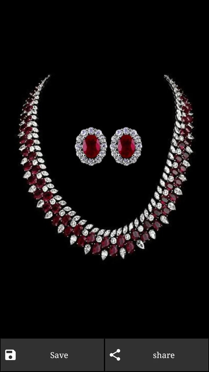 Diamond Jewellery Designs | Indus Appstore | Screenshot