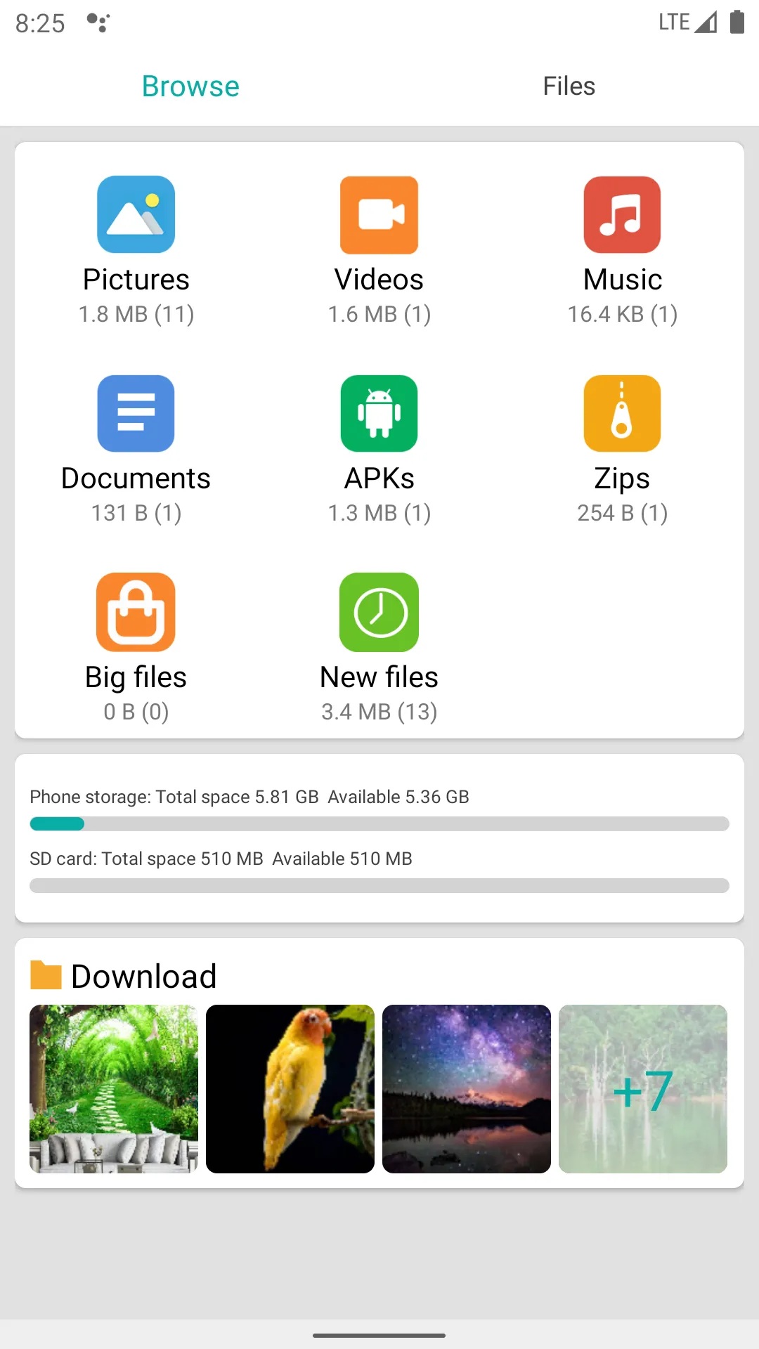 File Manager - File explorer | Indus Appstore | Screenshot