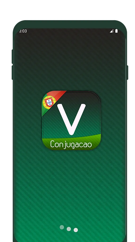 Conjugação Verbos Português | Indus Appstore | Screenshot