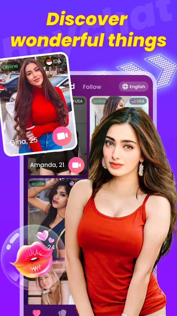 Heychat | Indus Appstore | Screenshot