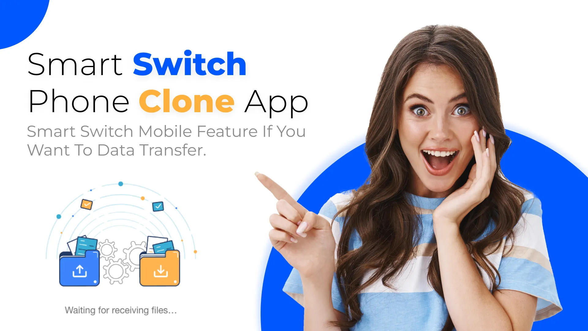 Switch mobile: Data transfer | Indus Appstore | Screenshot