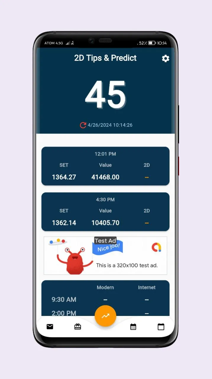 2D Tips & Predict | Indus Appstore | Screenshot