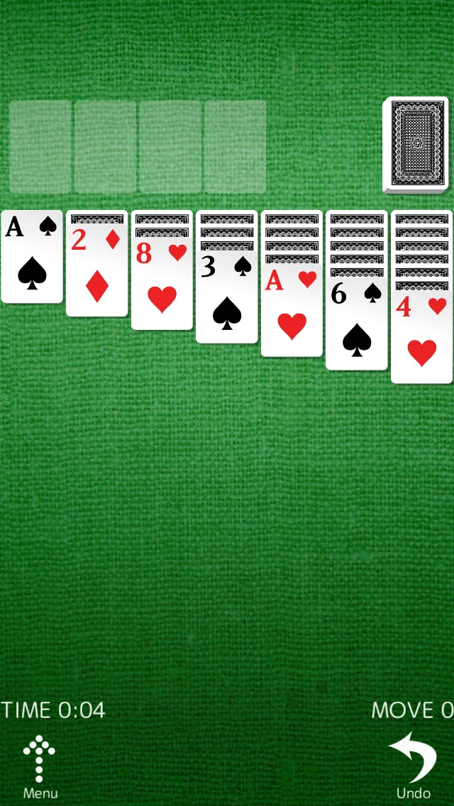 Simple Solitaire | Indus Appstore | Screenshot