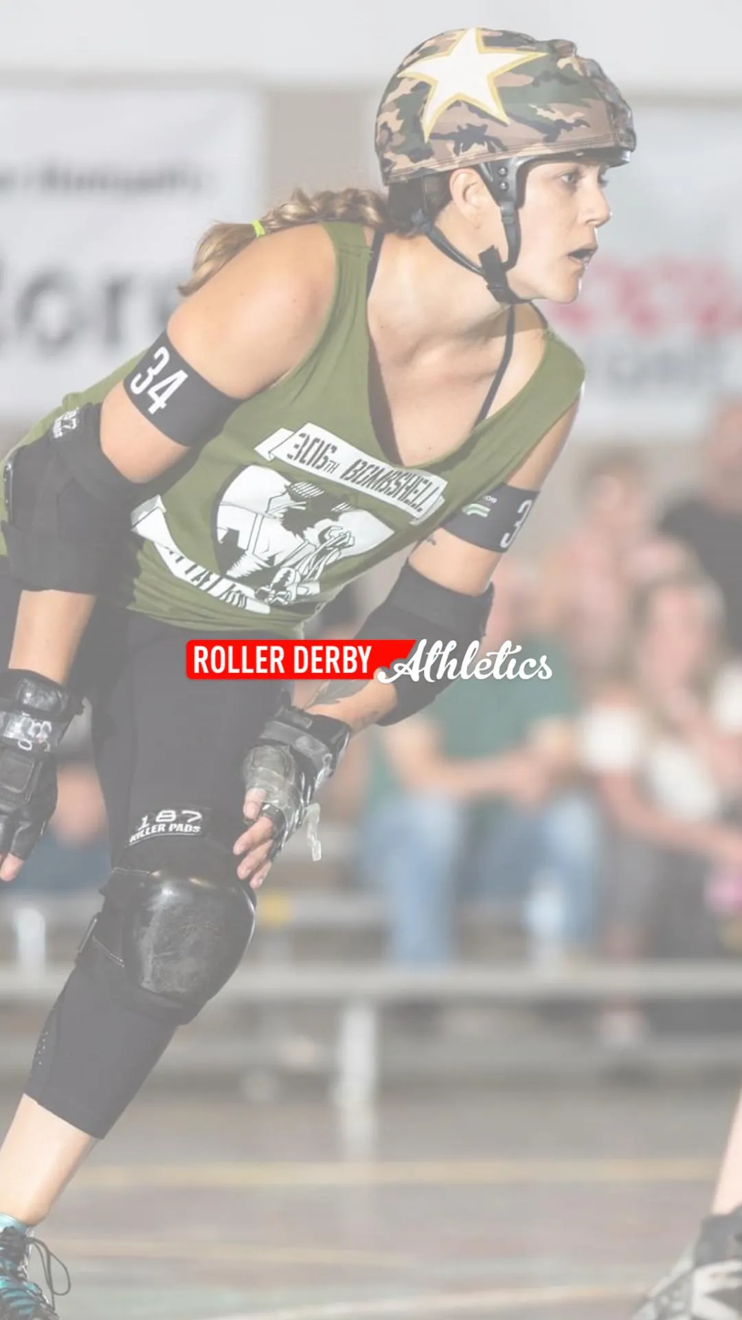 Roller Derby Athletics | Indus Appstore | Screenshot