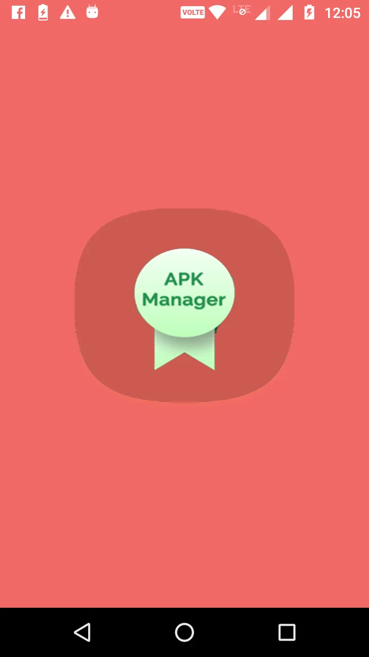 Apk Manager | Indus Appstore | Screenshot