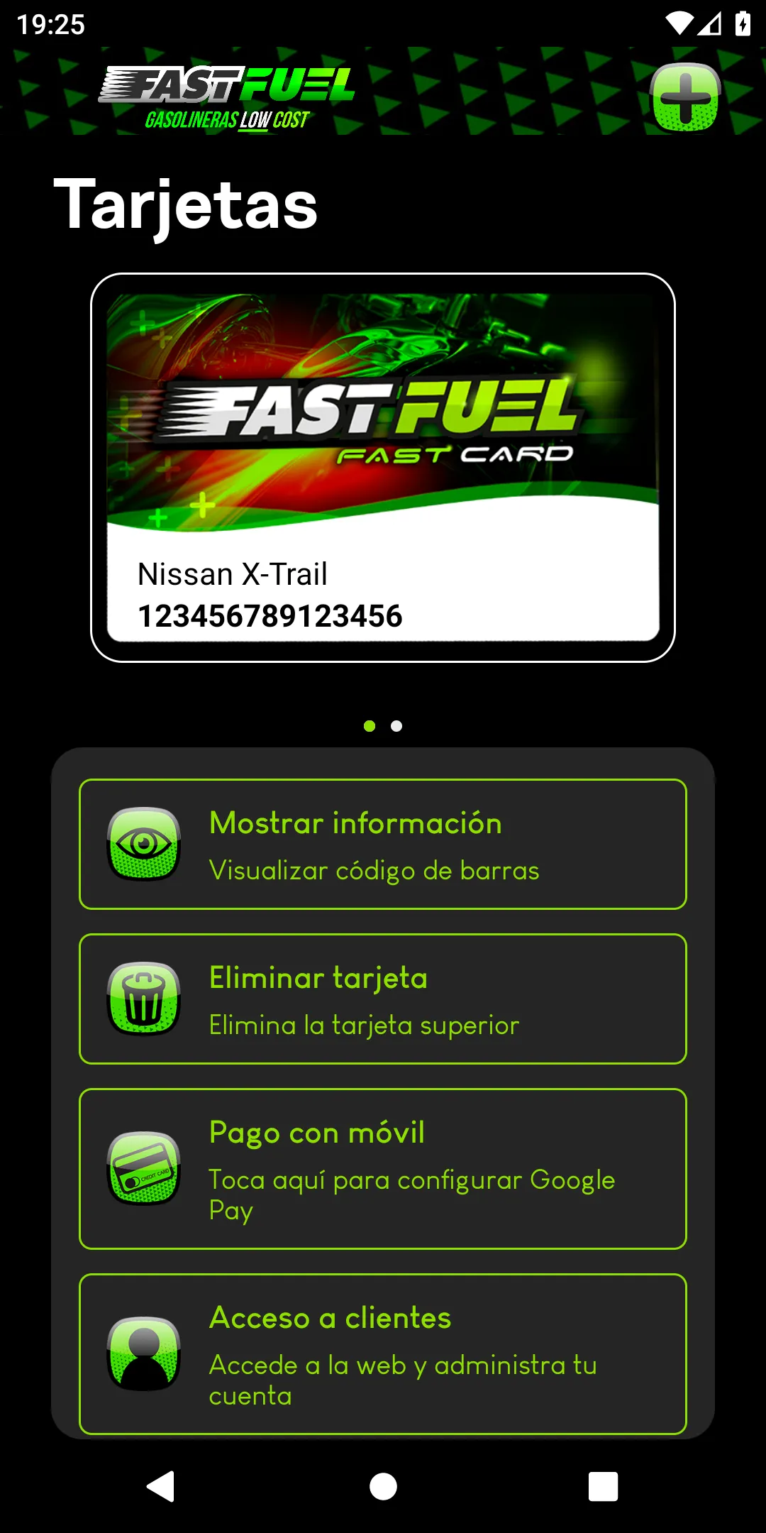 Fast Fuel | Indus Appstore | Screenshot