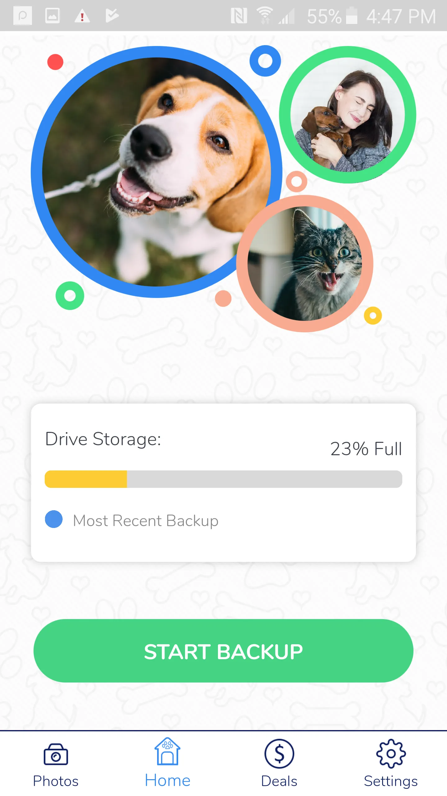 Pet Photo Saver | Indus Appstore | Screenshot