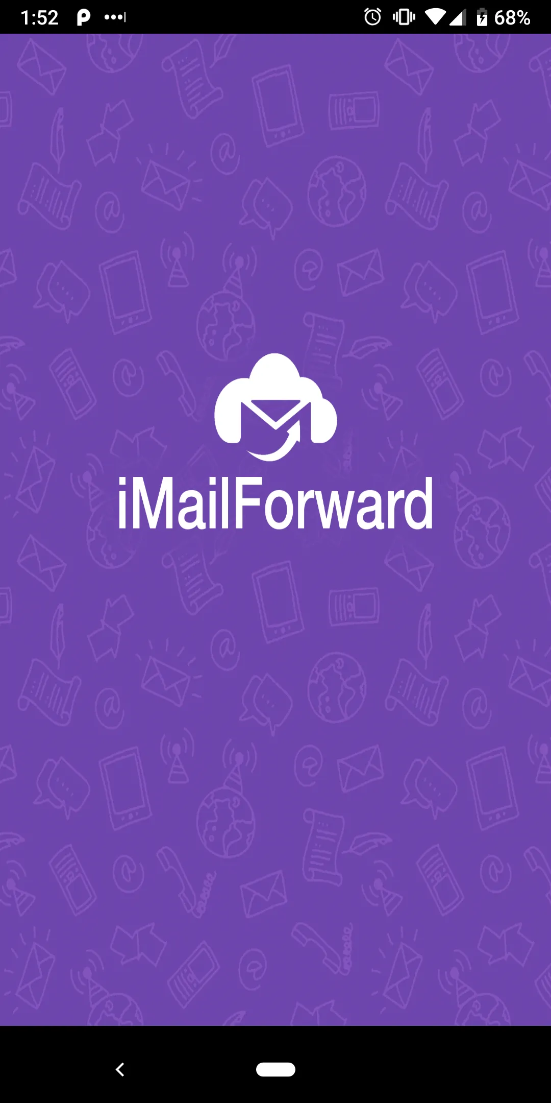 iMailForward | Indus Appstore | Screenshot